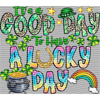 ST PATRICKS DAY-ST 444